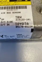 07690671K1 блок управления AirBag (SRS) Toyota Avensis T270 2010