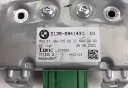 A3126A320062U176 блок управління AirBag (SRS) BMW 5 E60 E61 2006