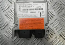 G3860 блок управления AirBag (SRS) Ford Focus 2006
