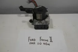 Блок ABS з кроншейном на Ford Focus II