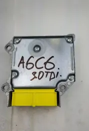 060509023M блок управления AirBag (SRS) Audi A6 S6 C6 4F 2006