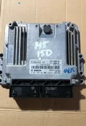 FS7A12A650EAC блок управления ECU Ford Mondeo MK V 2014