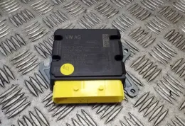 A2C94945605 блок управління AirBag (SRS) Audi A3 S3 8V 2017