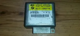 3510255441 блок управления AirBag (SRS) BMW 3 E36 1998
