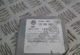 0034HD08RP4F блок управління AirBag (SRS) Volkswagen PASSAT B5.5 -