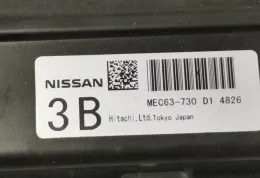 MEC63730D14826 блок управления ECU Nissan Murano Z50 2005