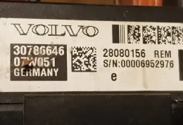 07W051 блок запобіжників Volvo XC90 2008