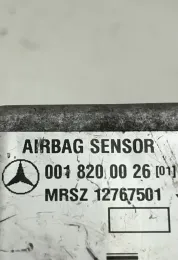 0018200026 блок управления airbag (srs) Mercedes-Benz E W210 2000