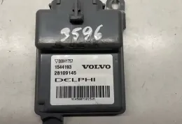 1544193 блок управління AirBag (SRS) Volvo XC60 2012