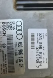 0346158 блок управления ecu Audi A4 S4 B7 8E 8H 2006