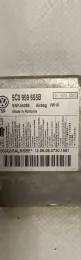 1206080720 блок управления AirBag (SRS) Skoda Yeti (5L) 2013