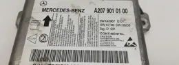 2079010100 блок управління AirBag (SRS) Mercedes-Benz E A207 2009