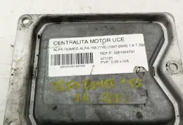 971121 блок управління двигуном Alfa Romeo 156 1997 - фото