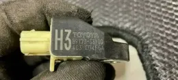8917333100 блок управління AirBag (SRS) Lexus ES 300h 2014