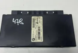0607144 блок управління комфорту BMW 5 E60 E61 2009р - фото