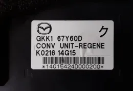 K021614G15 блок управління Mazda 6 2010