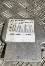 18030307F блок управління AirBag (SRS) Volkswagen PASSAT B5.5 2003