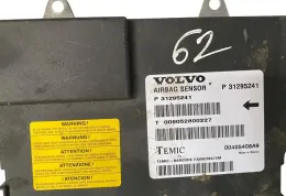 009052800227 блок управління AirBag (SRS) Volvo XC60 2010