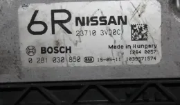 1039S71574 блок управления ECU Nissan Note (E12) 2015