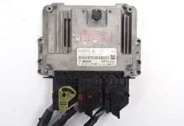 8V2112A650ACC блок управления ECU Ford Fiesta 2011