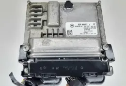 28307850 блок управління ECU Skoda Fabia Mk2 (5J) 2011