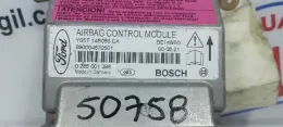 YS5T14B056 блок управління AirBag (SRS) Ford Ka 1996