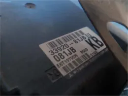 3392081JB1 блок управления двигателем Suzuki Wagon, r