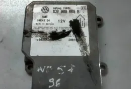0034KD0 блок управления AirBag (SRS) Volkswagen PASSAT B5.5 2005