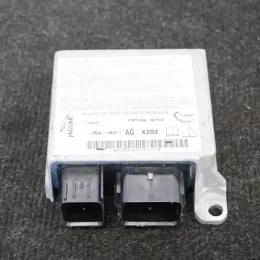 2R8A14B321AG блок управління AirBag (SRS) Jaguar S-Type 2002