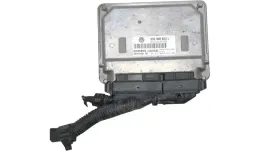 3PE5325 блок управления ECU Volkswagen Polo IV 9N3 2006