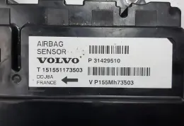 P31429510 блок управління AirBag (SRS) Volvo V40 2016