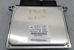 A6461504572 блок управління Mercedes-Benz C W204 2007 р.в. - фото