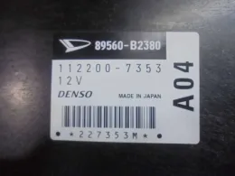 89560B2380 блок керування двигуном до Daihatsu