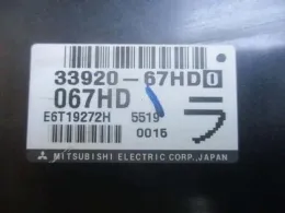 E6T19272H блок керування двигуном до Suzuki Carry