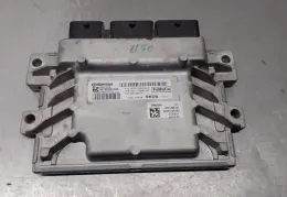 JS7A12A650AUA блок управления ECU Ford Mondeo MK IV 2007