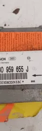 00308002KE8C блок управління AirBag (SRS) Audi A6 S6 C5 4B 2001
