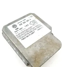 5WK4286712V блок управления AirBag (SRS) Volkswagen Bora 1998