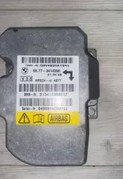 04B051AC0972J блок управління AirBag (SRS) BMW X3 E83 2005