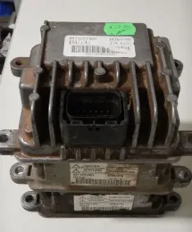 9391249 блок управління ECU Opel Astra G 2001