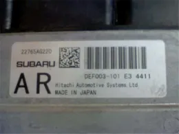 22765AG224 блок управления двигателем Subaru Levorg