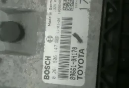 B000576480 блок управління ECU Citroen C1 2011