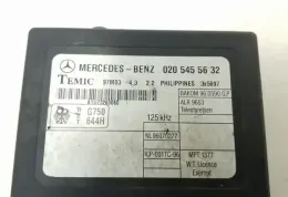 A0205455632 блок управления противоугонной системой Mercedes-Benz Vito Viano W638 2000