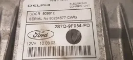 80284577CWG блок управления ECU Ford Mondeo Mk III 2005