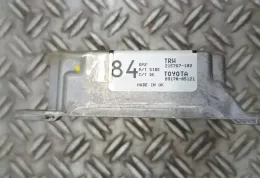 73650778NR блок управления AirBag (SRS) Toyota Avensis T250 2006