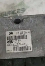 IAWE4MVAH блок управления ECU Seat Ibiza III (6L) 2002