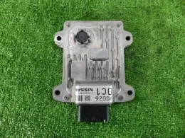 310F63HM0A блок управления коробкой передач Nissan March