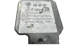 47960512 блок управления AirBag (SRS) Volkswagen PASSAT B7 2012