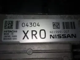 237031TV1B блок управления двигателем Nissan Juke