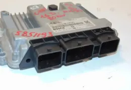 8M5112A650MA блок управління ECU Ford C-MAX I 2007