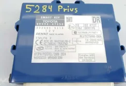 2325005213 блок управління Toyota Prius (XW50) 2008 - фото